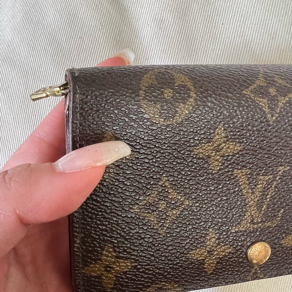 Louis Vuitton Wallet made in France - Picture 14 of 14